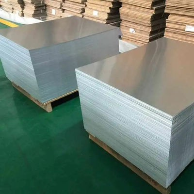 Aluminum Alloy Plate 5083 5052 Aluminum Sheet For Boat