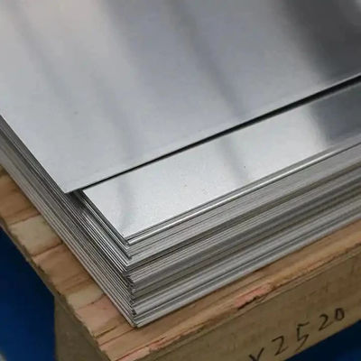 Aluminum Alloy Plate 5083 5052 Aluminum Sheet For Boat