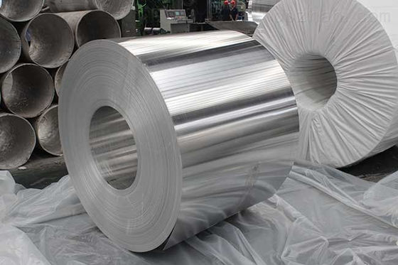 High Quality Aluminum Alloy 3105 5052 Coils / Sheet / Plate / Strip Aluminum Material