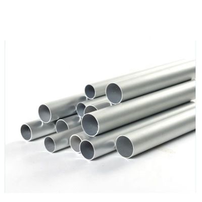 Ống tròn nhôm chất lượng tốt giá rẻ bán trực tiếp từ nhà máy, dòng 3003, dùng ngoài trời
