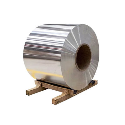 Trung Quốc Giá sản xuất 1100 1050 1 Series Pure Aluminium Coil Sheet Roll 8011 8082 Color Embossed Aluminium Coil