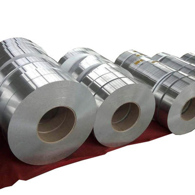 AZ150 Vàng phủ màu Galvalume Steel Aluzinc Prepainted Coil GL Coil