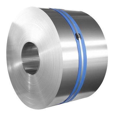 Cuộn nhôm bền 3003 Cắt cuộn nhôm xây dựng Cuộn nhôm kim loại