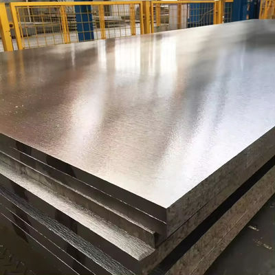 1050/1060/1100/3003/5083/6061 Aluminum Plate With Embossed Mirror Brushed Surface Anodized