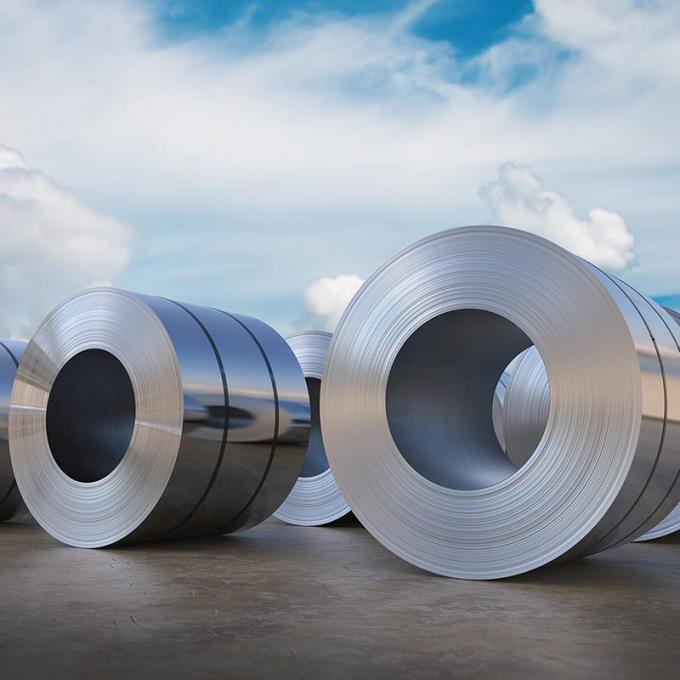 Giá giảm giá Stainless Steel Coil 304/410/430 Ba Cold Rolling Stainless Steel Plate Sheet Coil 1