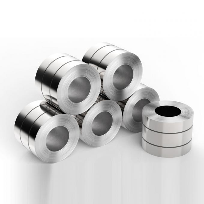 Giá giảm giá Stainless Steel Coil 304/410/430 Ba Cold Rolling Stainless Steel Plate Sheet Coil 2