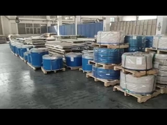 Dải thép không gỉ đánh bóng cho ô tô công nghiệp