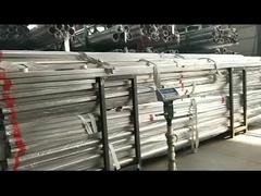 Ống thép không gỉ 8 inch Ống thép không gỉ tường siêu mỏng